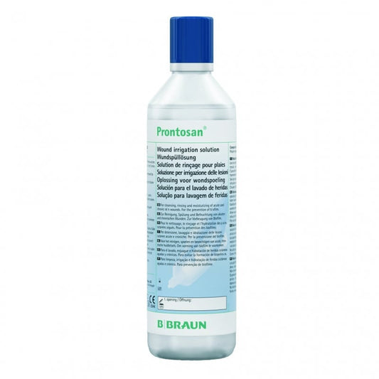 Prontosan® Wound Irrigation Solution 24 x 40 ml ampoules
