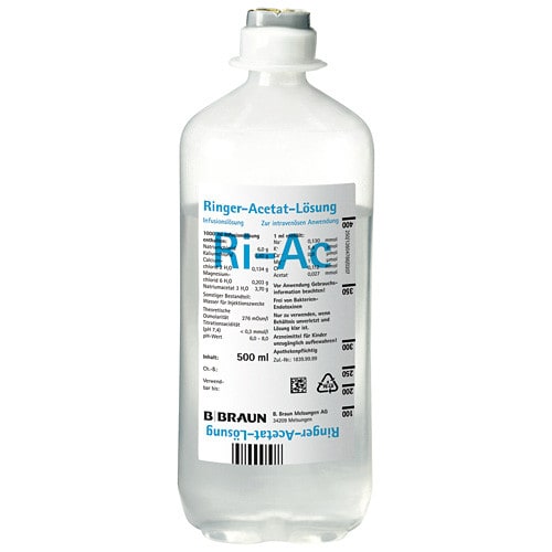 Ringer's Acetate
