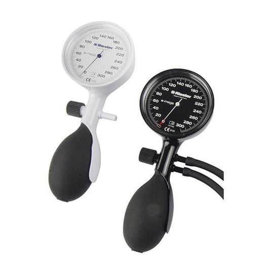 Riester e-mega® Sphygmomanometer black