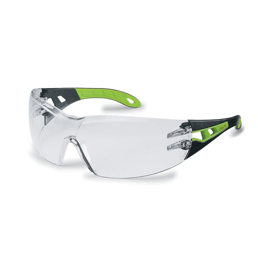 Uvex Pheos Safety Glasses light grey-grey