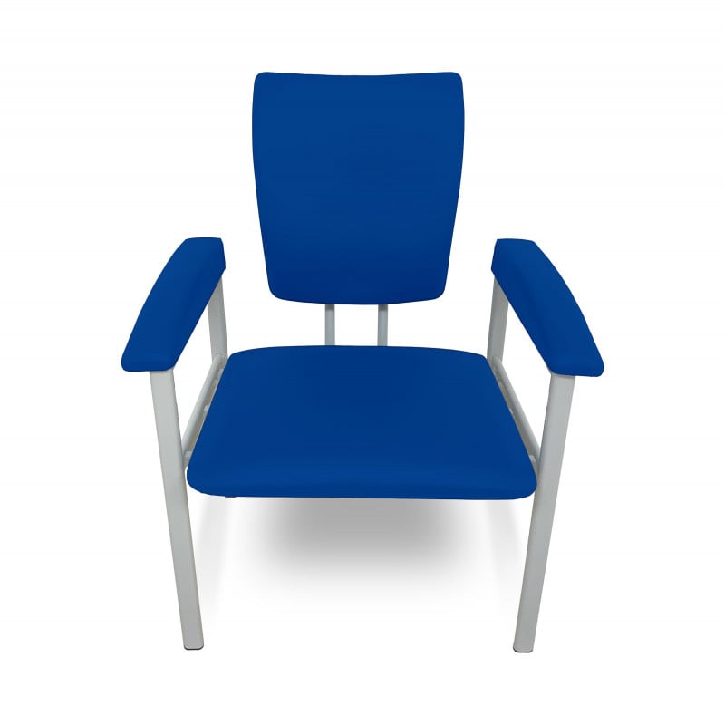 Exam and Phlebotomy Chair, XXL red