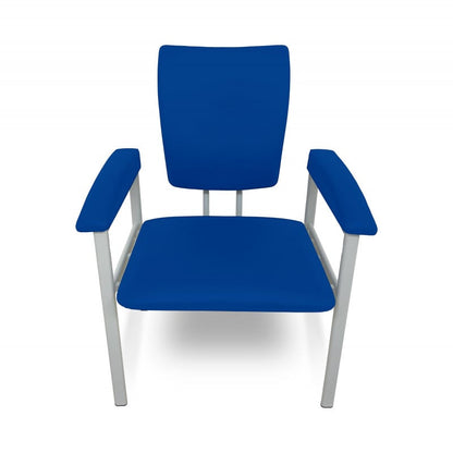 Exam and Phlebotomy Chair, XXL black