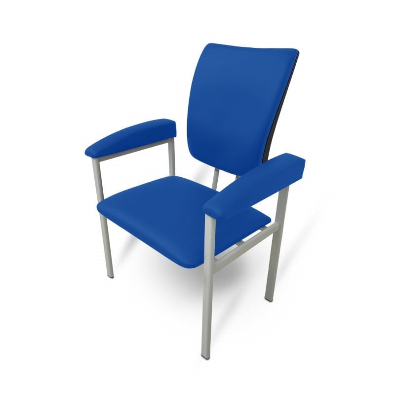 Exam and Phlebotomy Chair, XXL anthracite