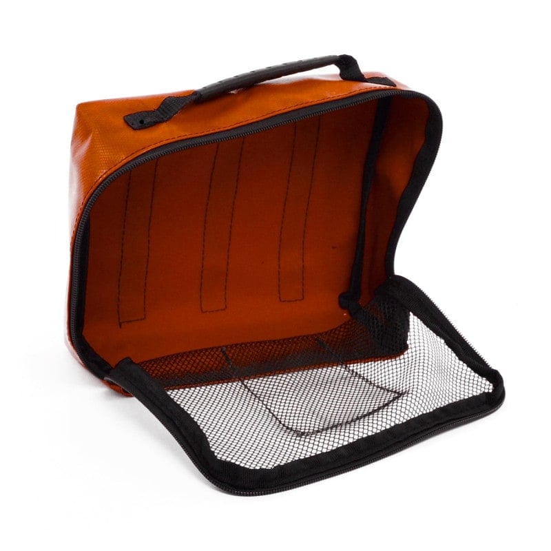 Filled Molle Bag Diagnosis