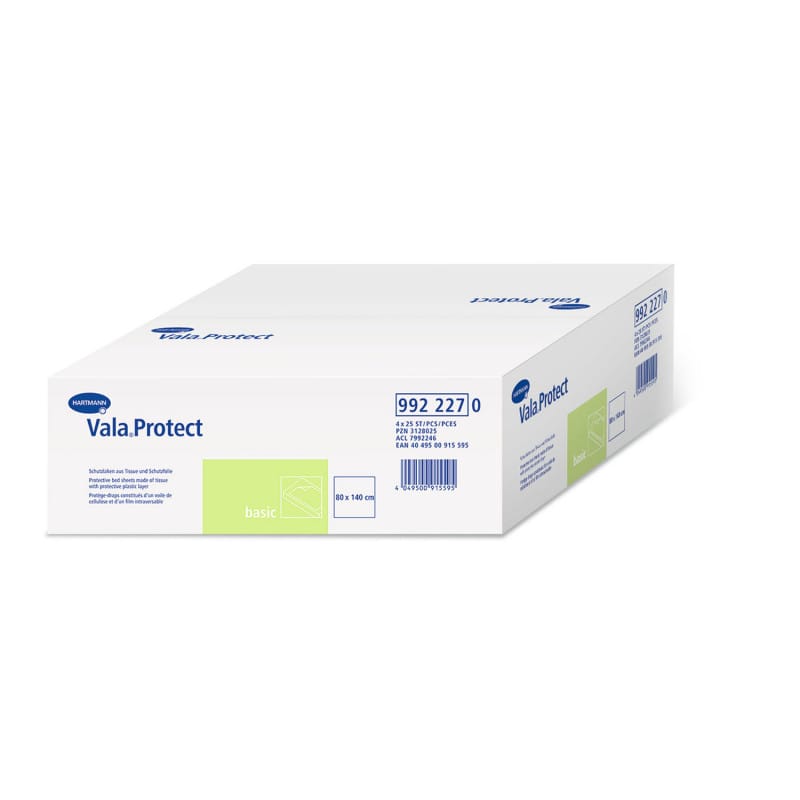 Vala® Protect basic, Disposable Protective Sheets