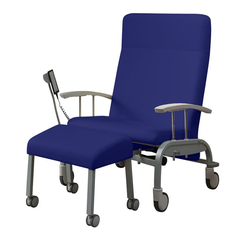 Fero Obesitas Chair white (10120)