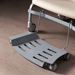 Footrest for Fero Obesitas