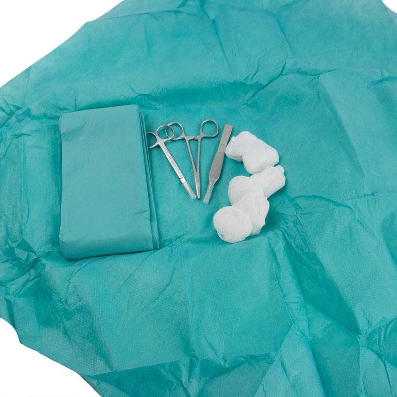 Foliodrape® Wound Treatment Set II