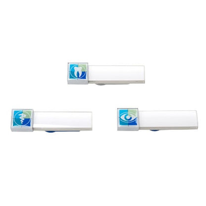 Design name badge GP