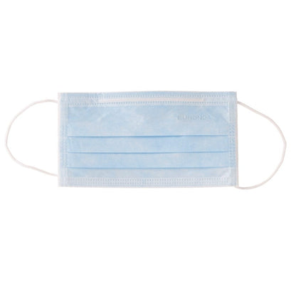 Euronda Monoart® Surgical Mask elastic ear loops | purple
