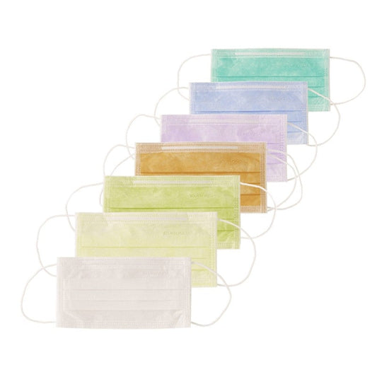 Euronda Monoart® Surgical Mask tie bands | pink