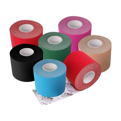 Kinesiology Tape Kintex Classic green