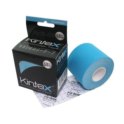 Kinesiology Tape Kintex Classic black