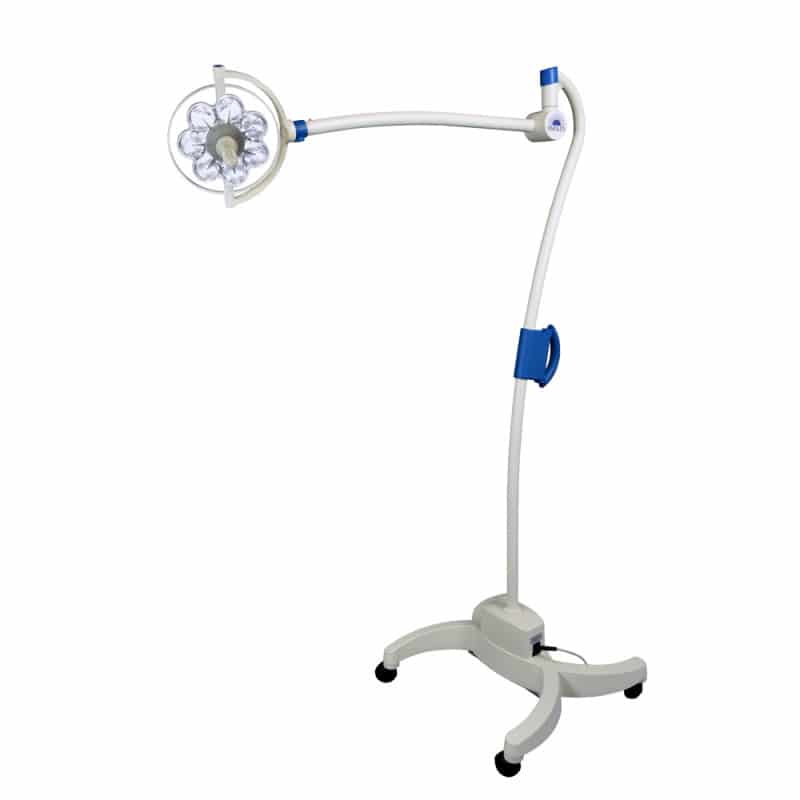 EMA-LED 200 Examination Light with roll stand