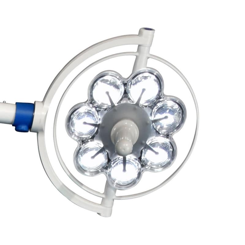 EMA-LED 200 Examination Light with ceiling mount