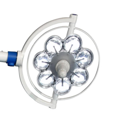EMA-LED 200 Examination Light with wall mount
