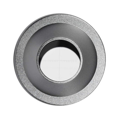 Luminis LWM cover adapter, scaled for microDERM Luminis