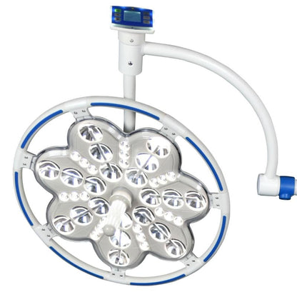 EMA-LED 300 LED Surgical Lamp with ceiling mount
