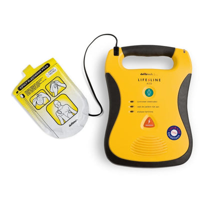 AED LifeLine Defibrillator Dutch