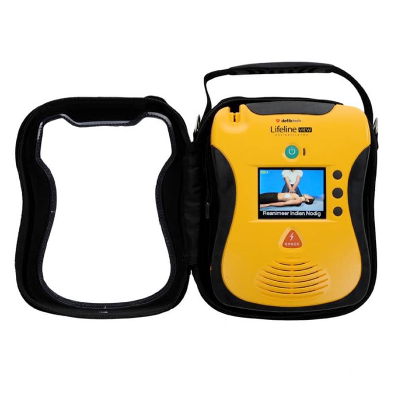 LifeLine View Carrying Case