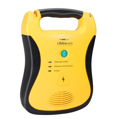 Lifeline AUTO AED Dutch