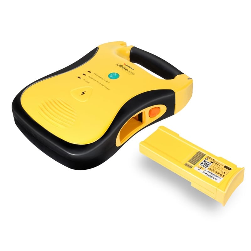 Lifeline AUTO AED English
