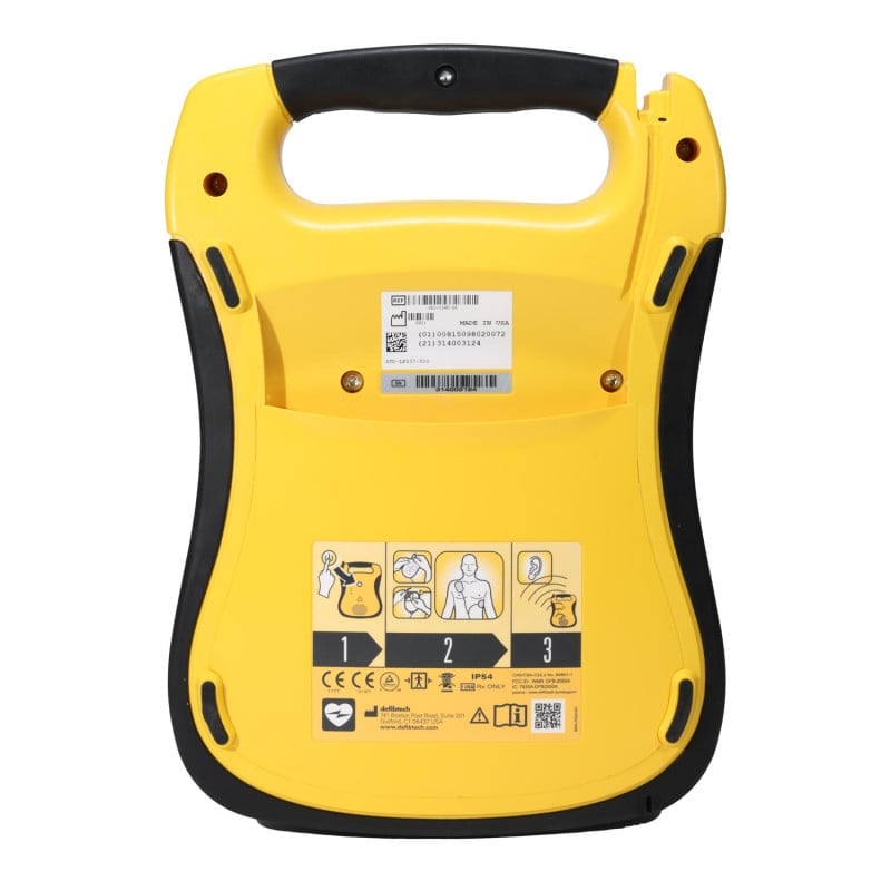 Lifeline AUTO AED Dutch