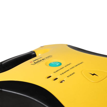 Lifeline AUTO AED Dutch