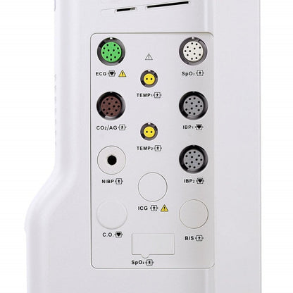 COMEN C80 Patient and Anaesthesia Monitor with printer