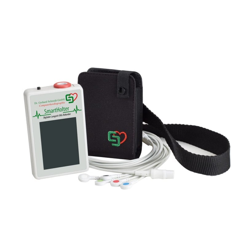SmartHolter24 Holter ECG Device