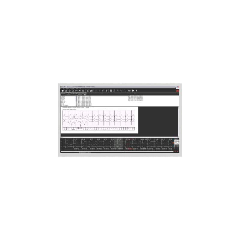 SmartHolter24 Holter ECG Device