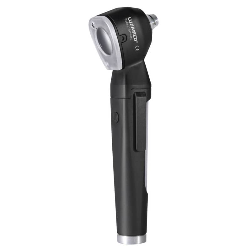 LuxaScope Auris LED Otoscope 3.7 V (rechargeable) | blue