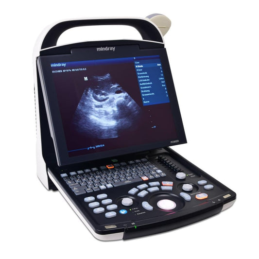 Mindray DP 10 with battery | linear transducer