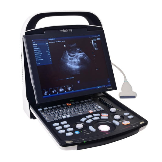 Mindray DP 30 without battery | convex transducer (35C50EA)