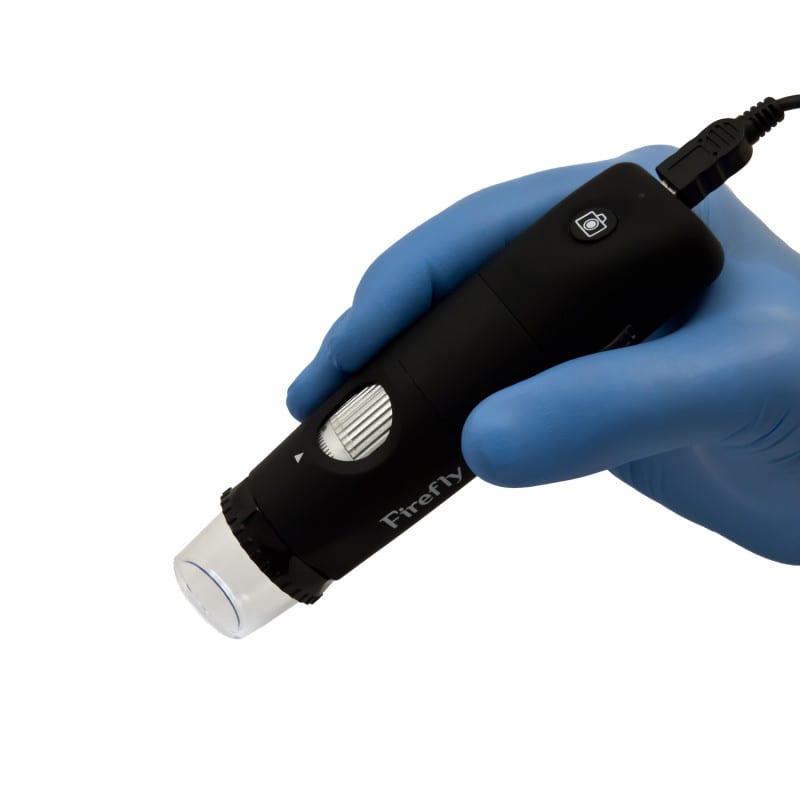 Firefly Video Dermatoscope DE300 (cable data transfer)