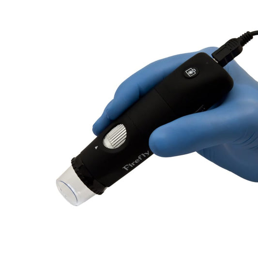 Firefly Video Dermatoscope DE300 (cable data transfer)