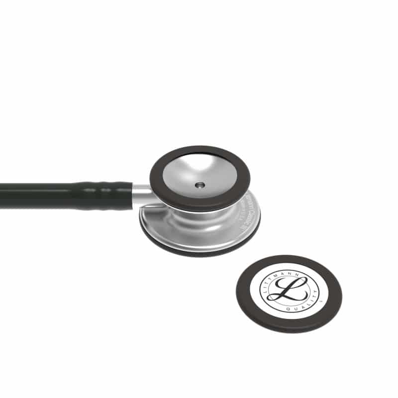 Littmann Classic III burgundy | Black-Edition