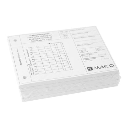 Tone Audiogram Pad for Maico ST20