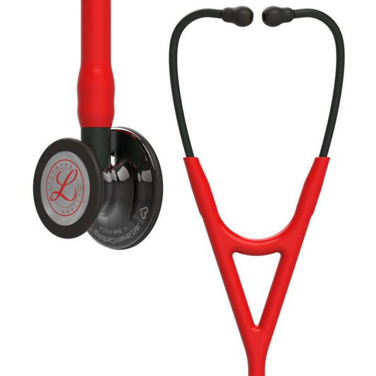 Littmann Cardiology IV Heart Edition grey