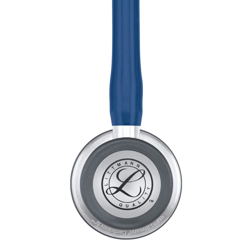 Littmann Cardiology IV Caribbean Blue | Champagne Finish