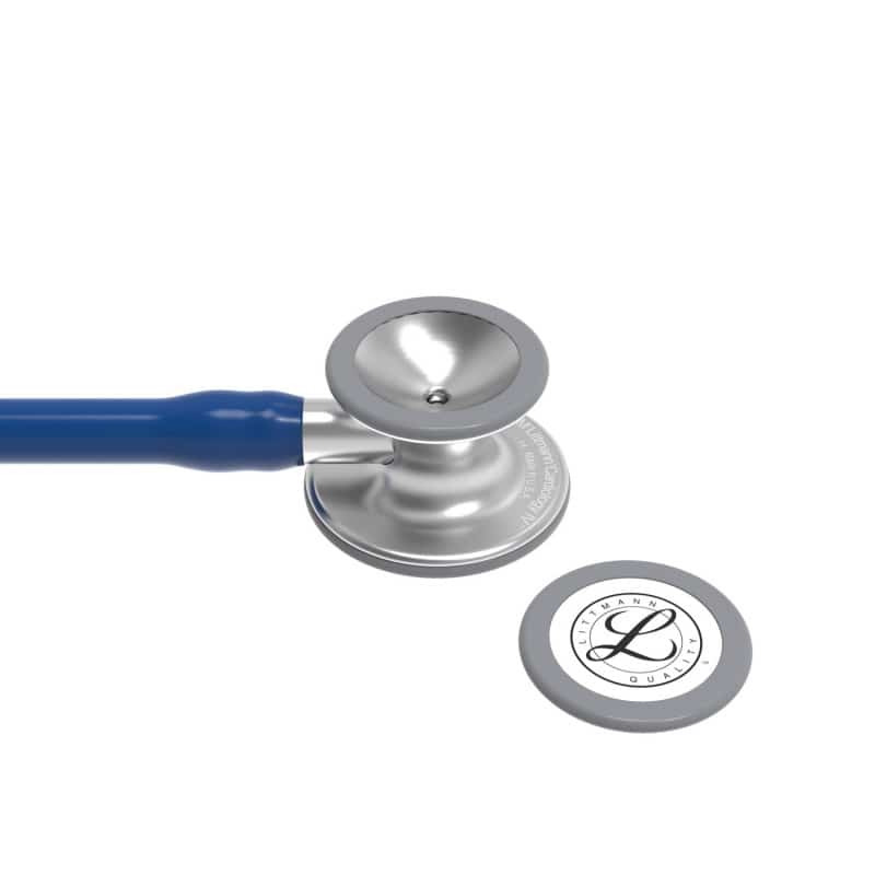 Littmann Cardiology IV Black | Rainbow-Edition