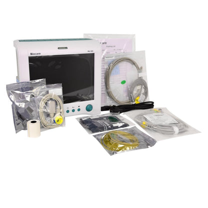 Biocare PM900 Patient Monitor without thermal printer with 5 EKG deviations