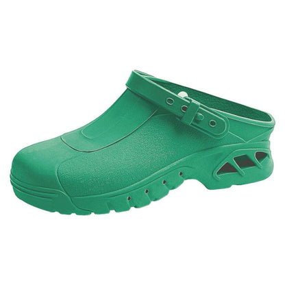 Autoclavable Medical Clogs green | 45-46