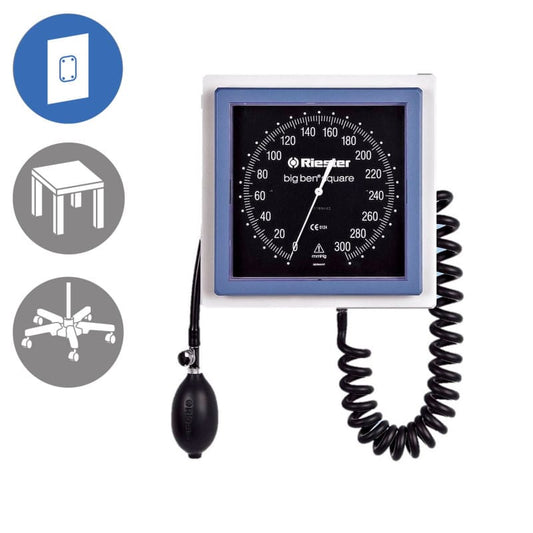 big ben® Sphygmomanometer table model | square