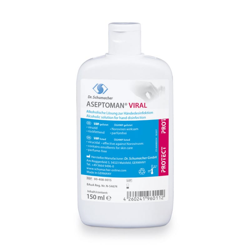Aseptoman viral 150 ml