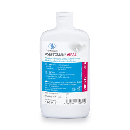 Aseptoman viral 150 ml