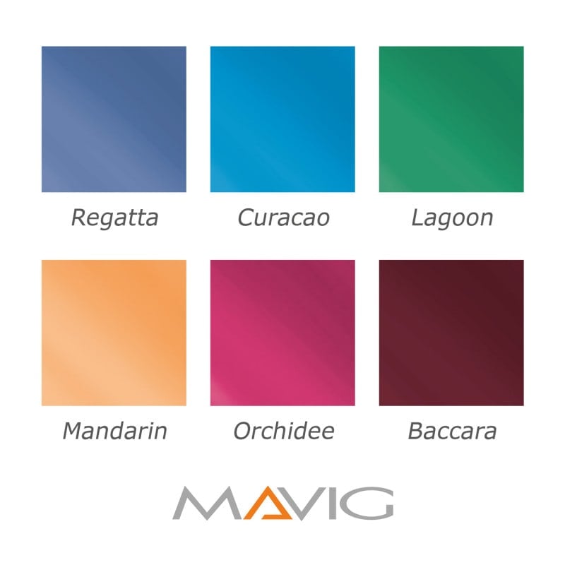 MAVIG Gonadal Protection Mandarin