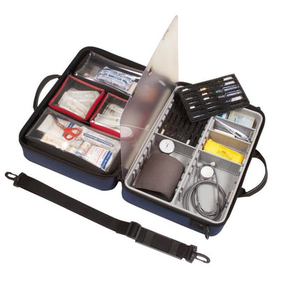 Bollmann Medicare XL Doctor's Bag black