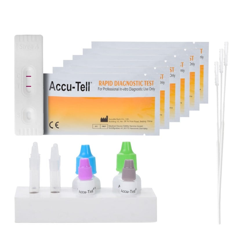 Strep A Test, 20 pcs.