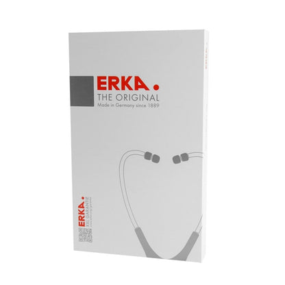 ERKA Precise Dual-Head Stethoscope navy blue